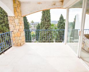 Terrassa de Apartament en venda en Mijas amb Aire condicionat i Terrassa