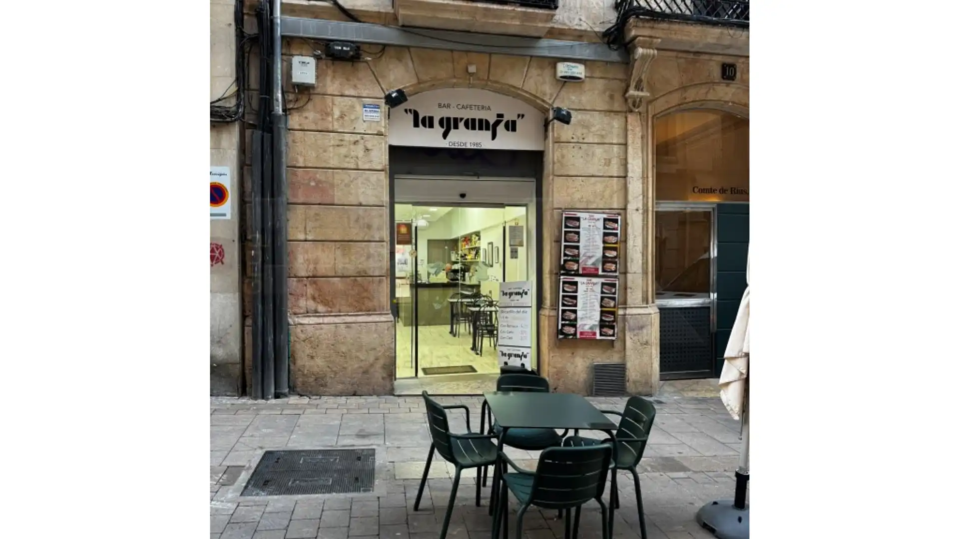 Local en traspaso en  Tarragona Capital con Aire acondicionado y Amueblado