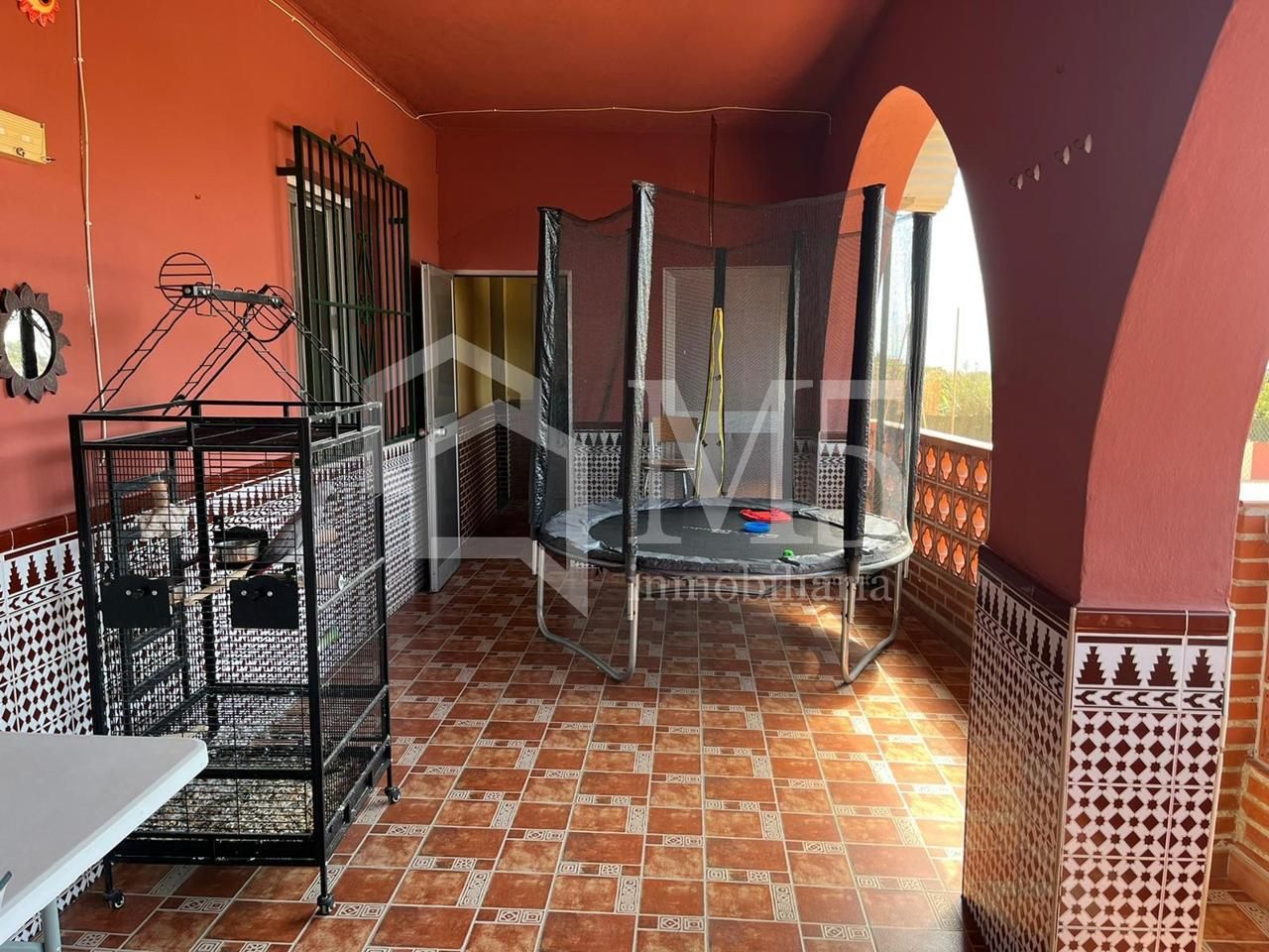 Terrassa de Planta baixa en venda en Algarrobo amb Aire condicionat, Terrassa i Traster