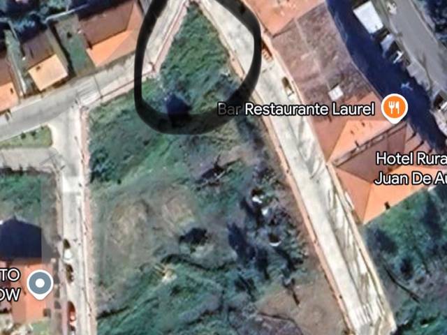 Terreno en Venta en Calle del Chorrillo, 7 en Jarandilla de la Vera