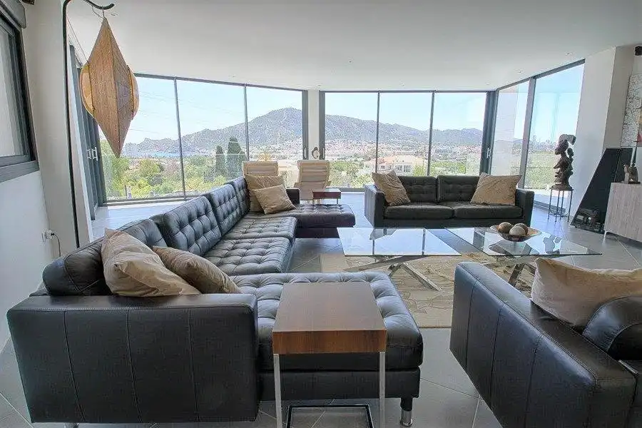 Villa mit Pool zum Verkauf in Altea ciudad, imagen 13