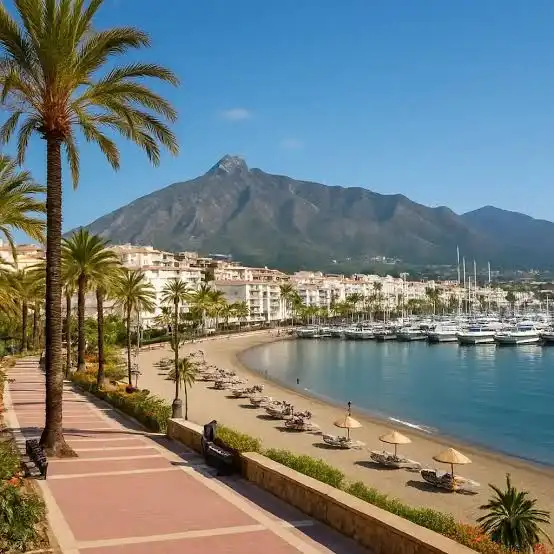 Terreni e lotti in vendita a Marbella Centro, imagen 5