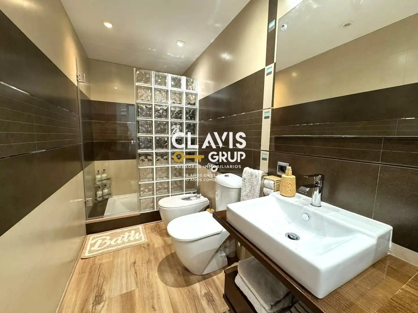 Penthouse mit Terrasse zum Verkauf in Nou Barris, imagen 11