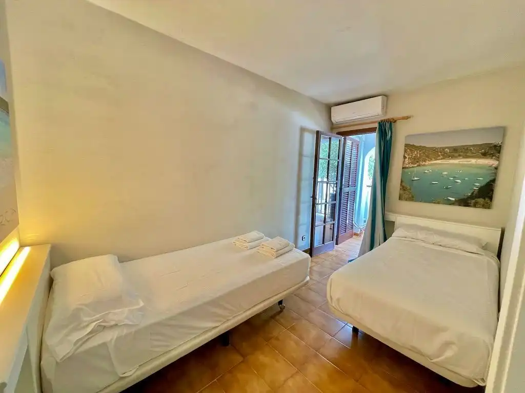 Dormitori de Apartament en venda en Alaior amb Aire condicionat, Calefacció i Terrassa