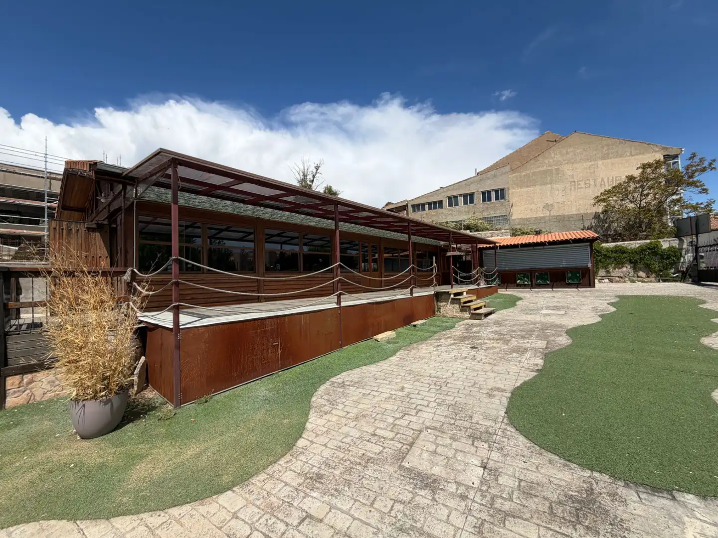 Exterior view of Residential for sale in Ávila