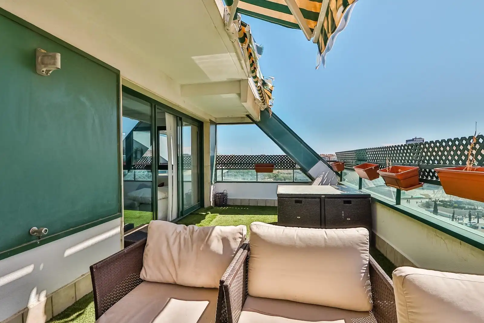 Penthouse with terrace for sale in BANDES MUSICA COMUNIDAD V, imagen 8