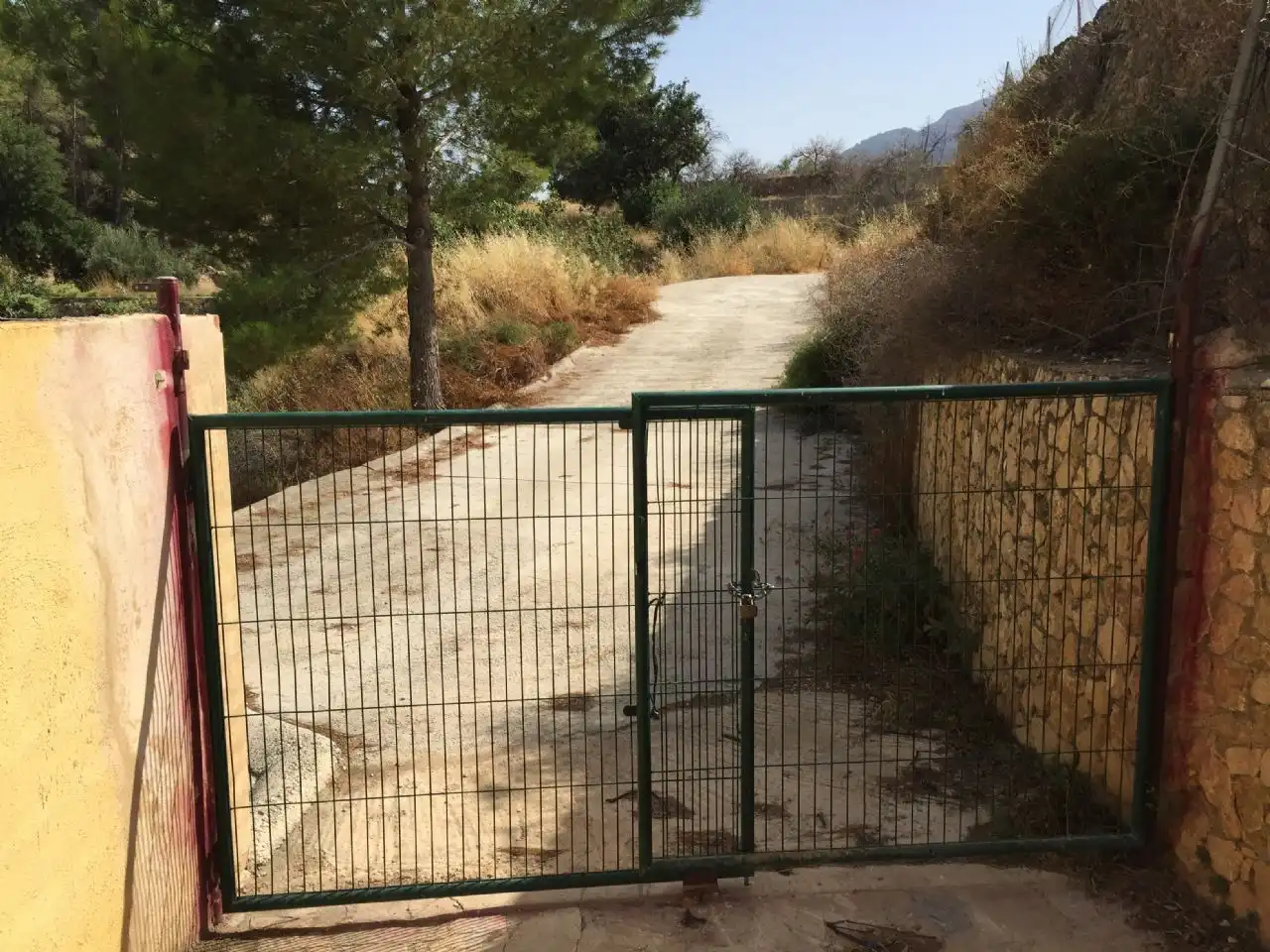 Casa o chalet en venta en Polop con Aire acondicionado, Jardín privado y Terraza