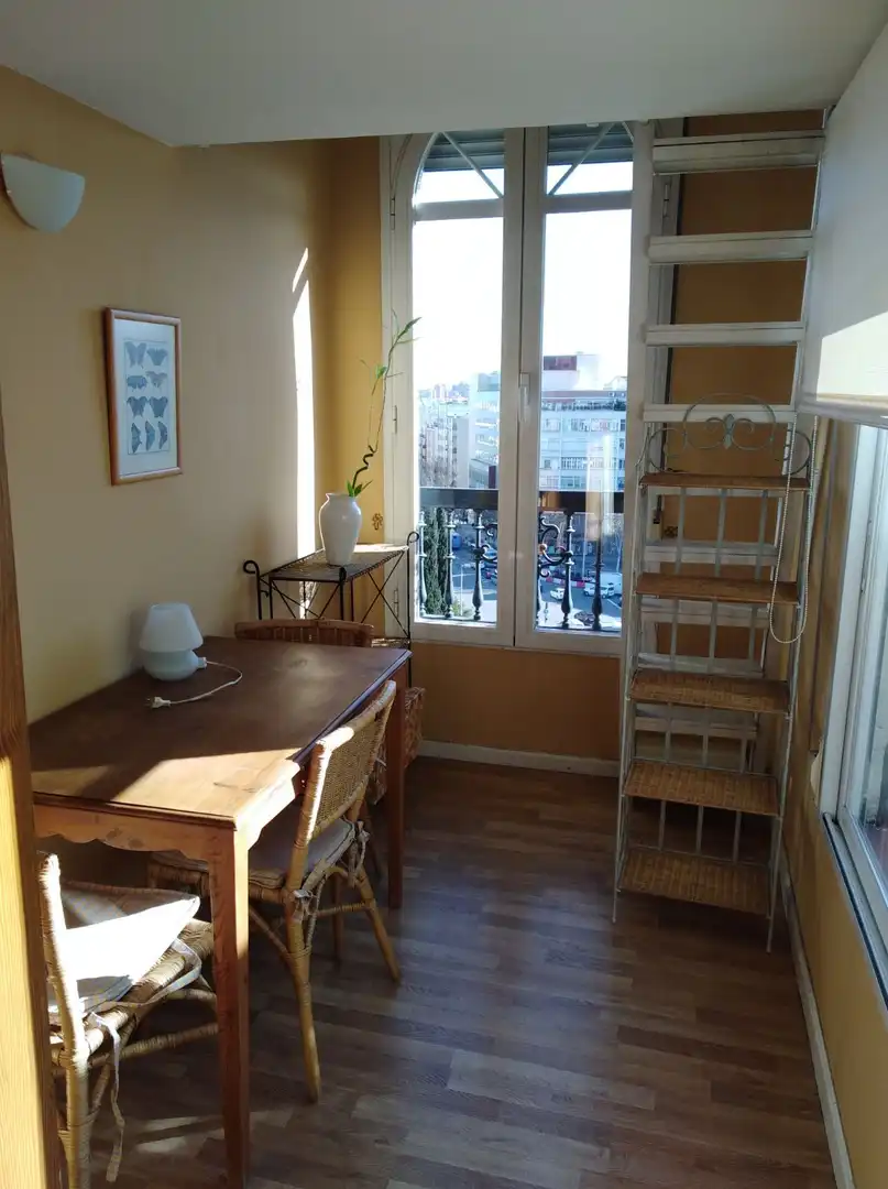 Attic for rent in Goya