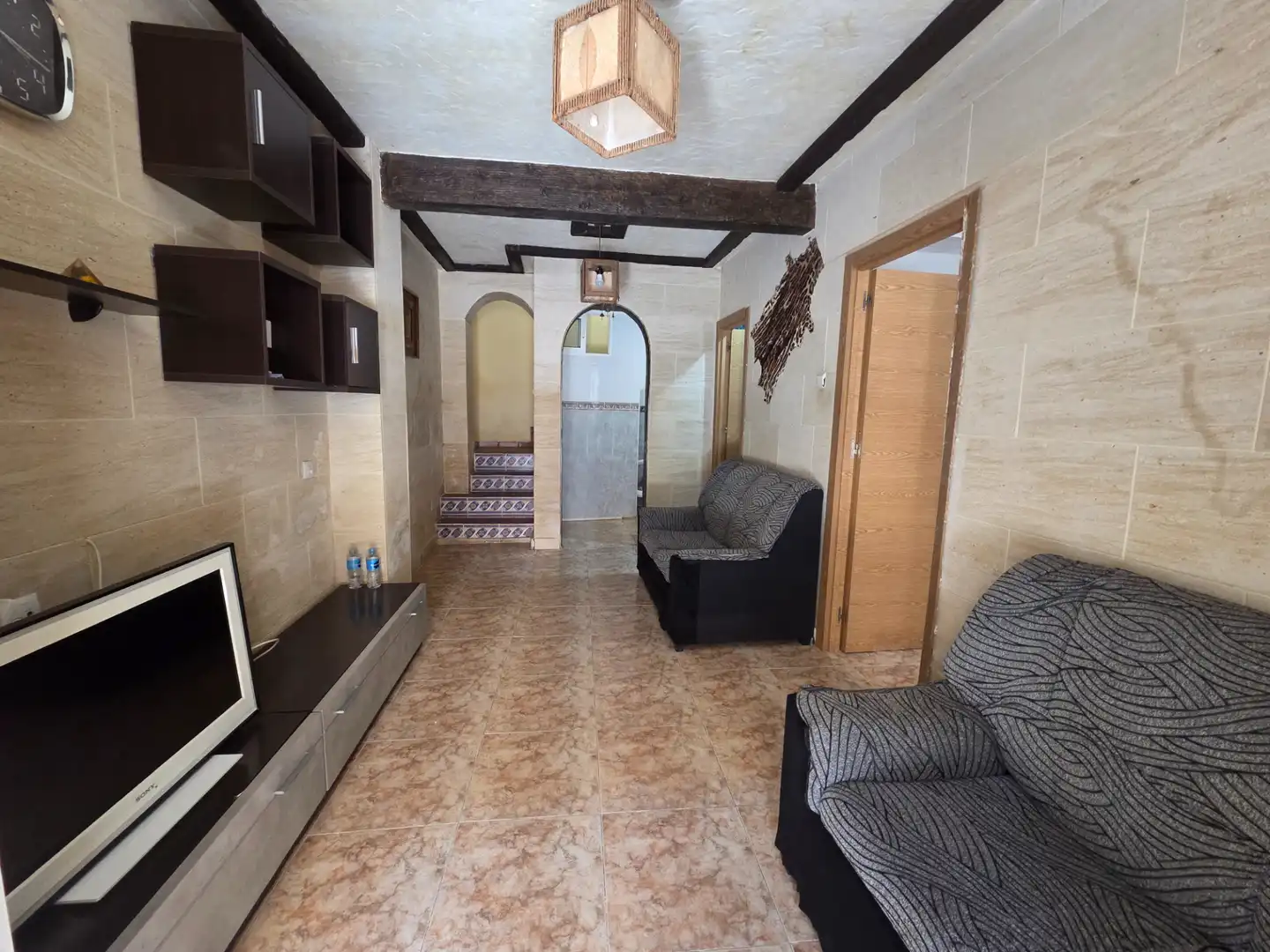 Casa adosada en venda en Orihuela amb Moblat i Internet