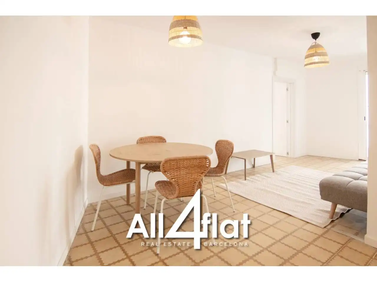 Wohnung zum Verkauf in Calle Riera Baixa, El Raval, Ciutat Vella