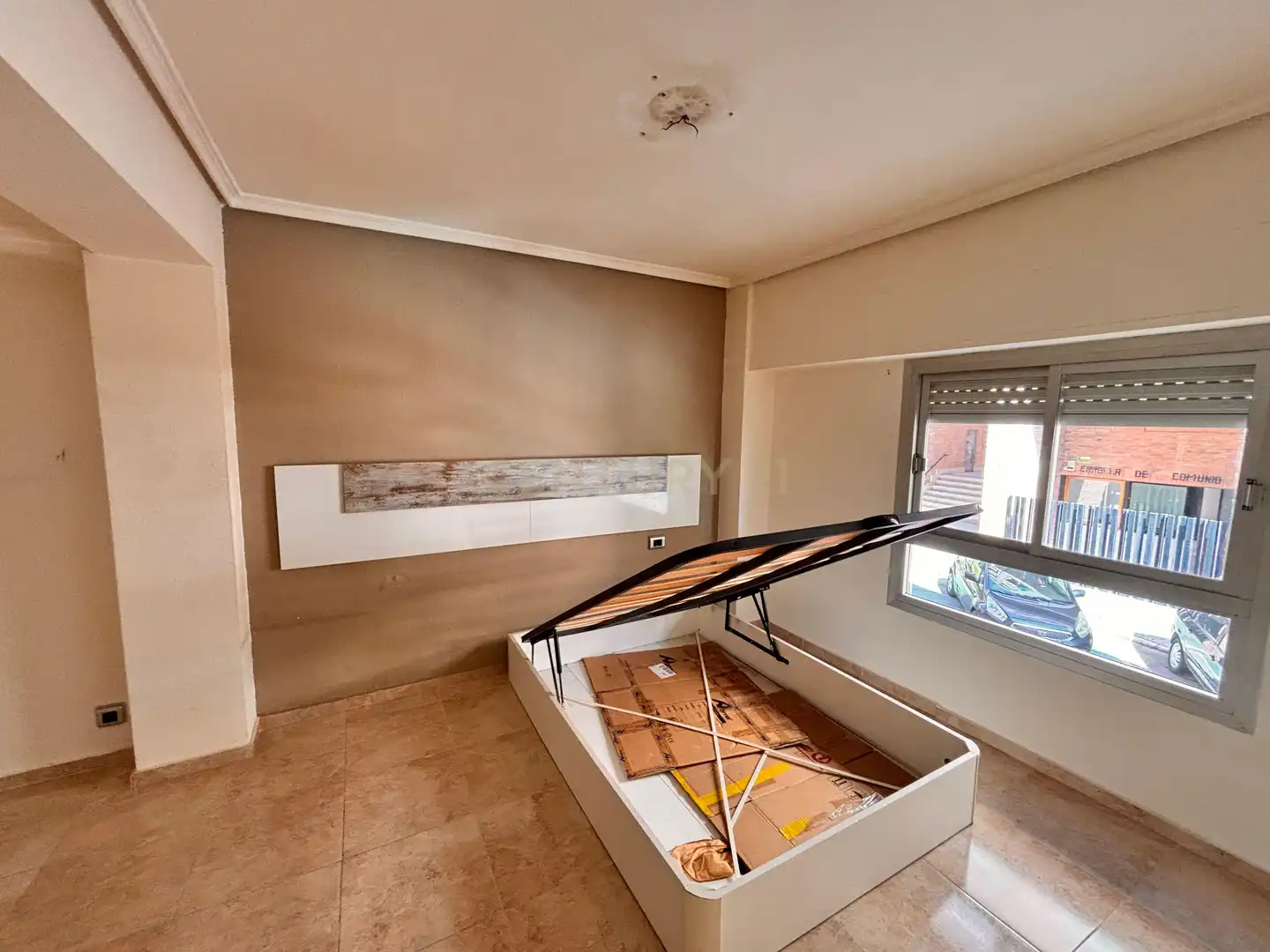 Habitación de Apartamento en venta en Alcoy / Alcoi