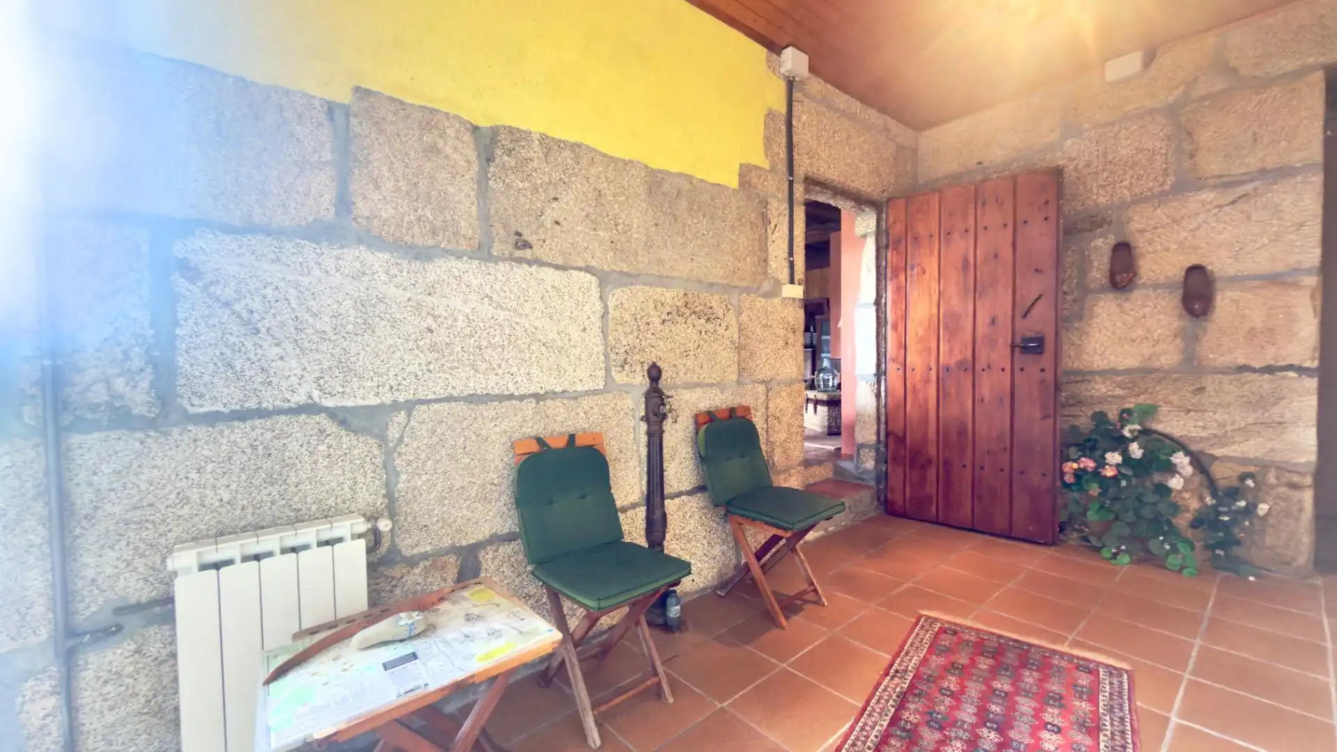 Casa con terraza en venta en Amoeiro, imagen 29