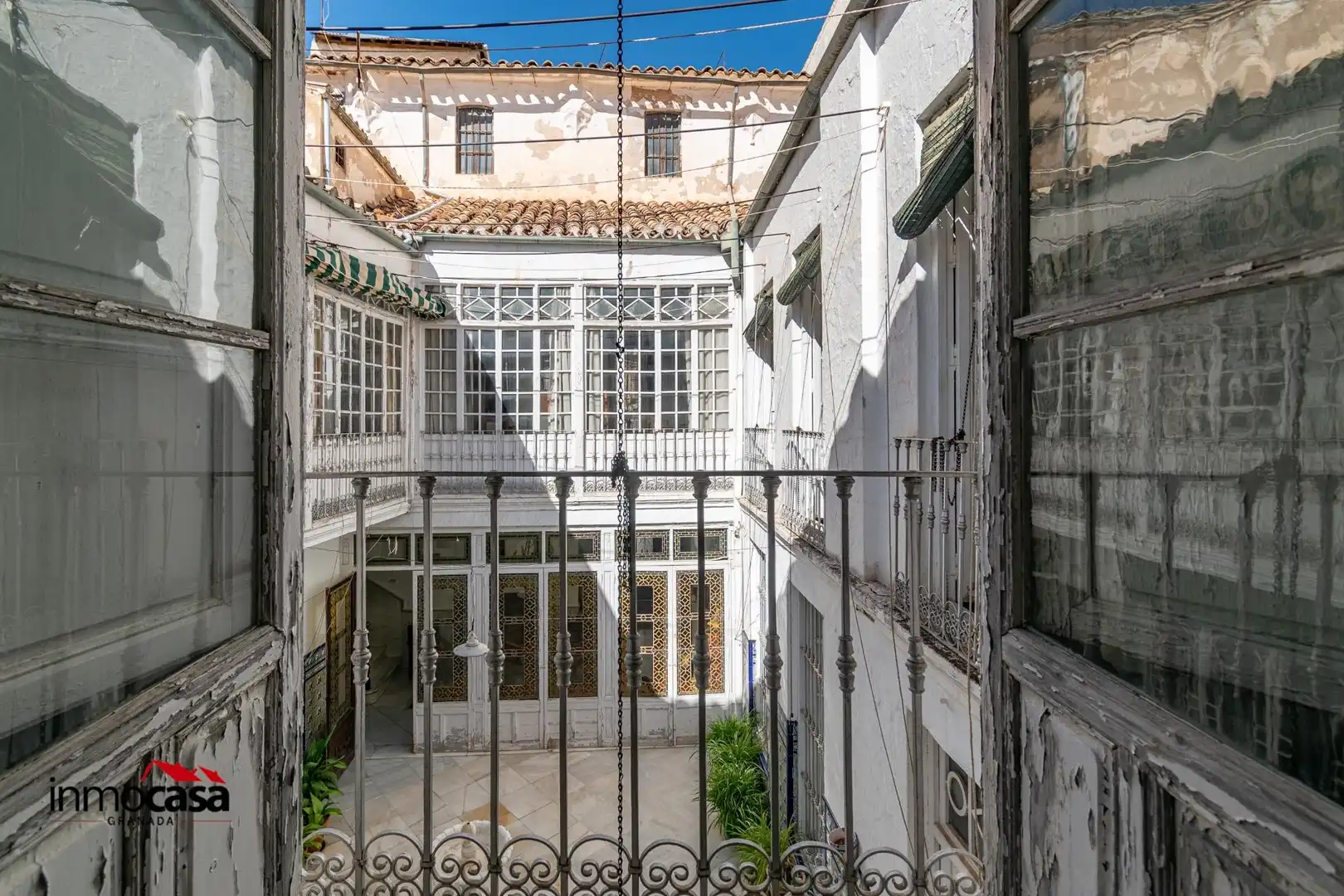 Exterior view of Buildings for sale in Priego de Córdoba