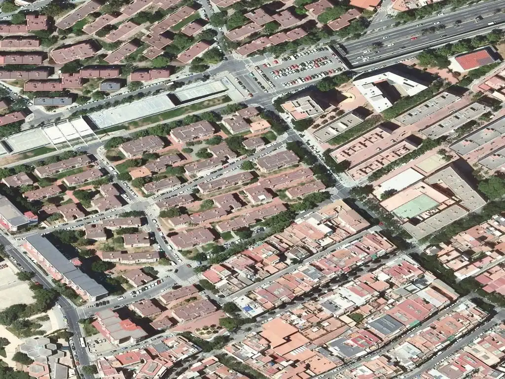 Wohnung zum Verkauf in Almansa 55, imagen 2