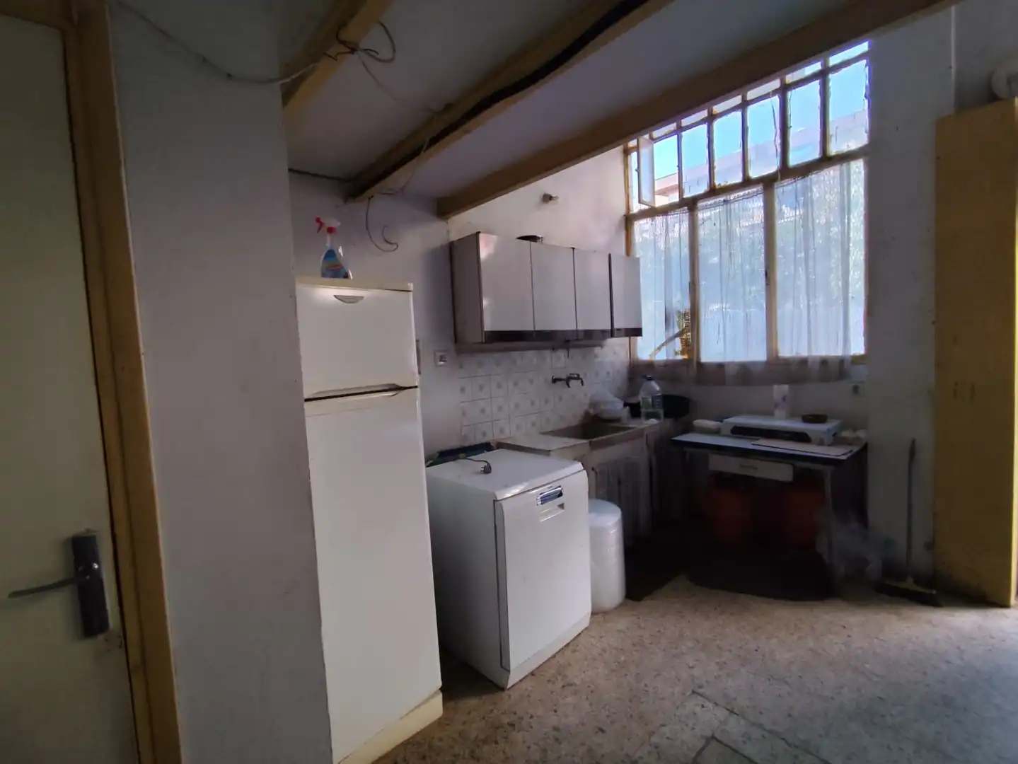 Cocina de Piso en venta en Arnedo con Calefacción, Terraza y Amueblado