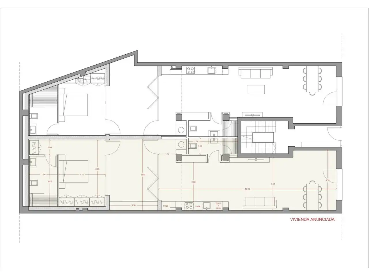 Piso con ascensor en venta en Calle Puerto Rico, imagen 25