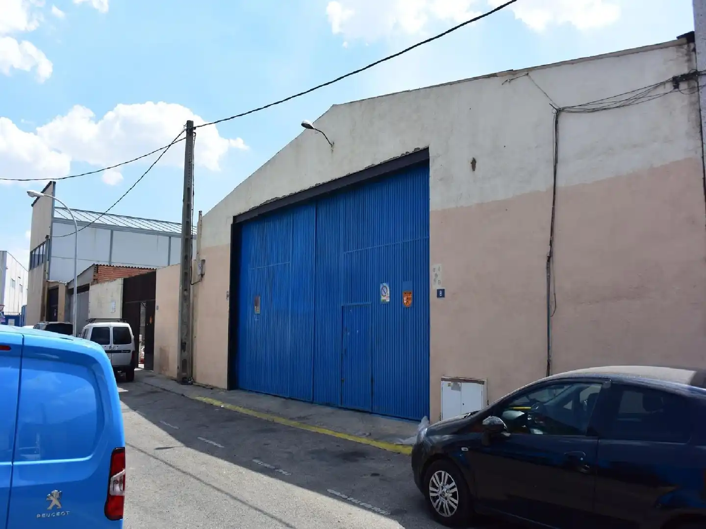 Industrial building for sale in PUERTO DE ONCALA 8, imagen 2