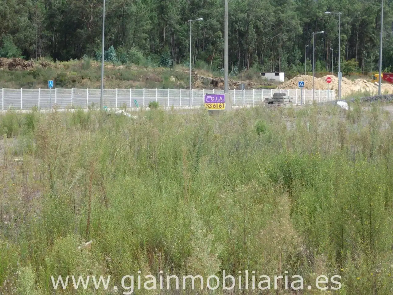 Terreny industrial en venda a Calle Rúa Tambo, imagen 6