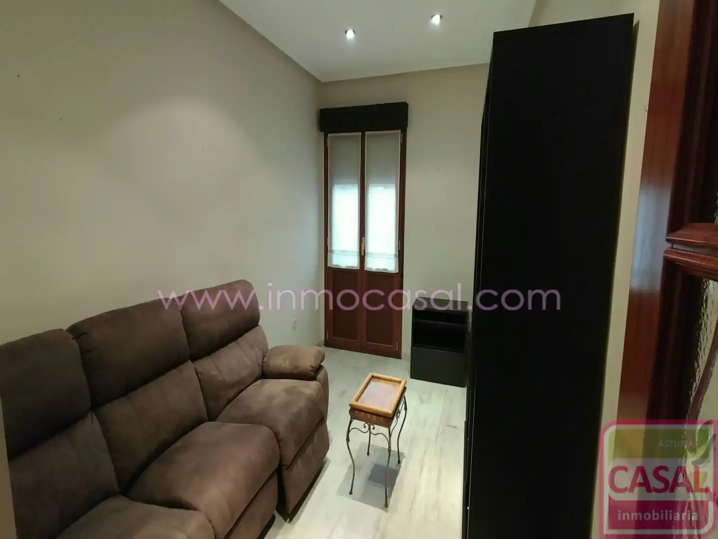 Flat for rent in Mieres (Asturias)  with Heating, Terrace and Storage room