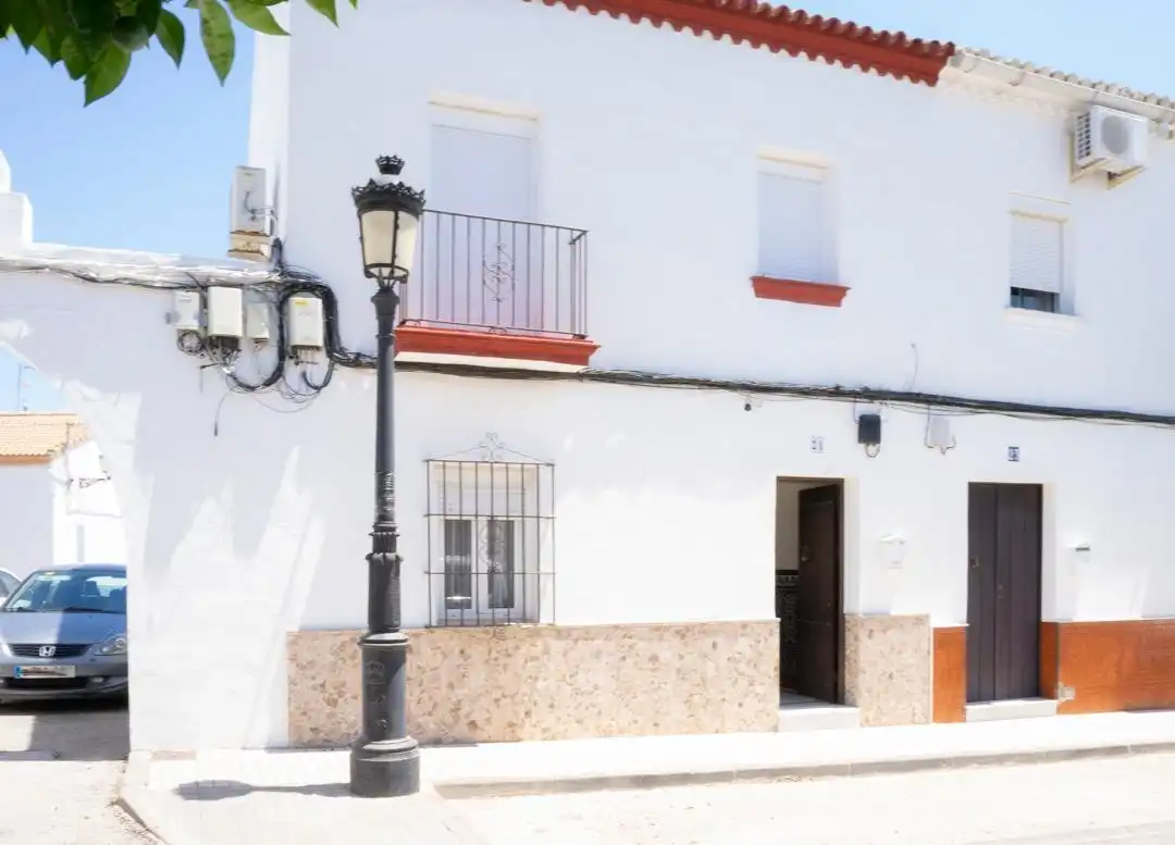 Houses for sale in Olivares