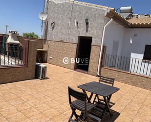 Terrace of Flat for sale in La Luisiana  with Terrace, Storage room and Furnished