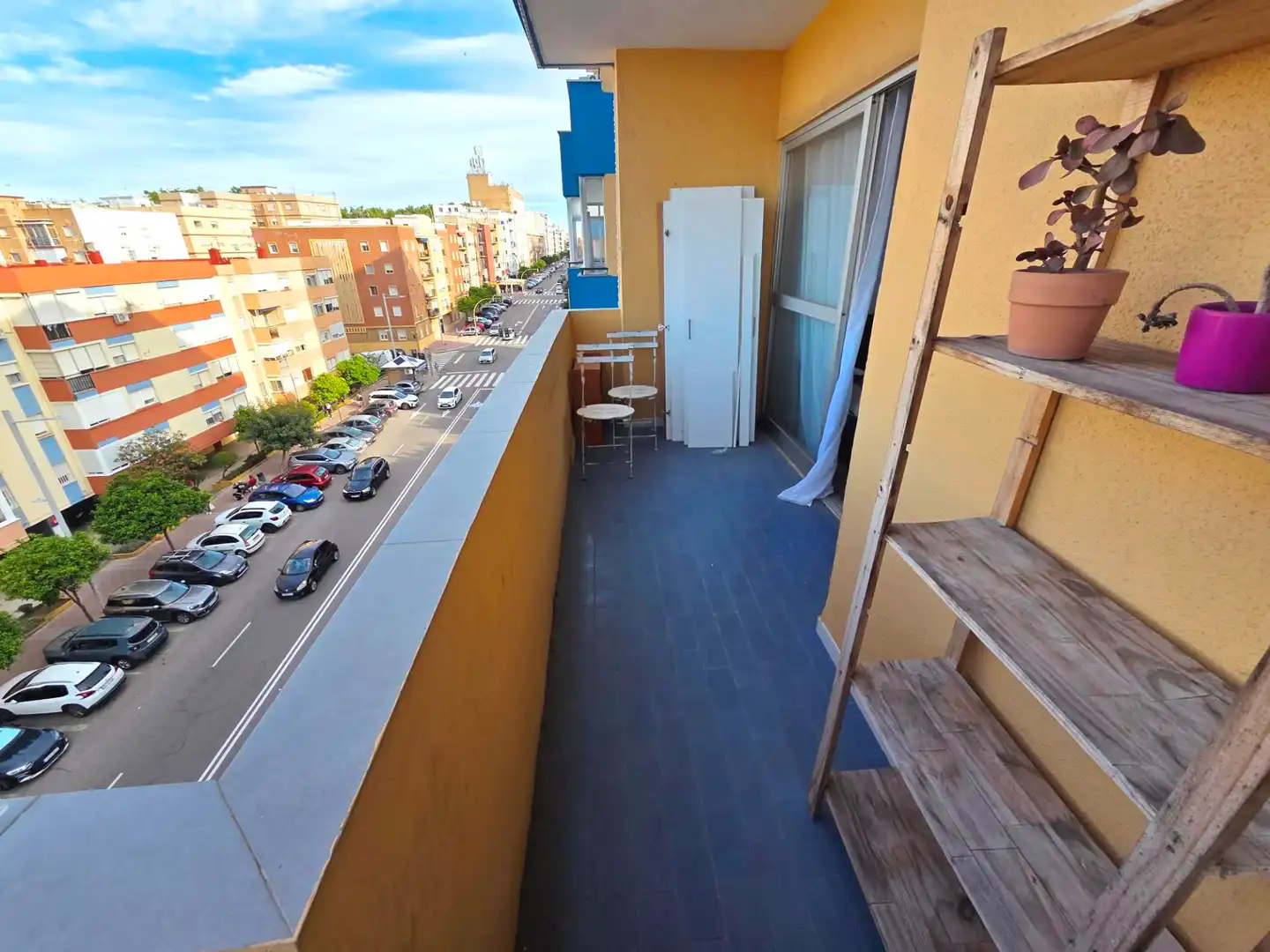 Terrassa de Pis en venda en Algeciras amb Terrassa