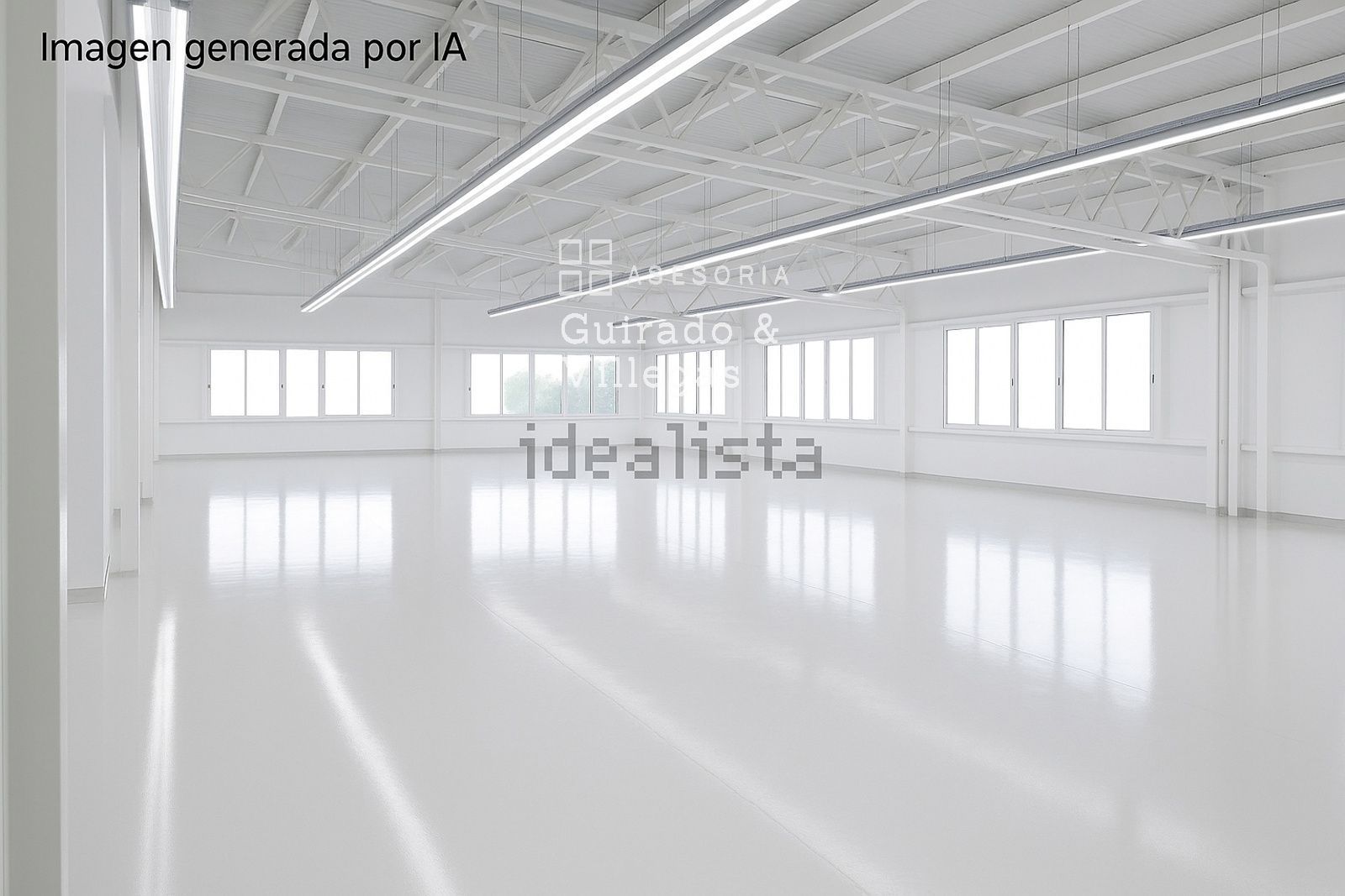 Exterior view of Industrial buildings for sale in Sant Joan Despí