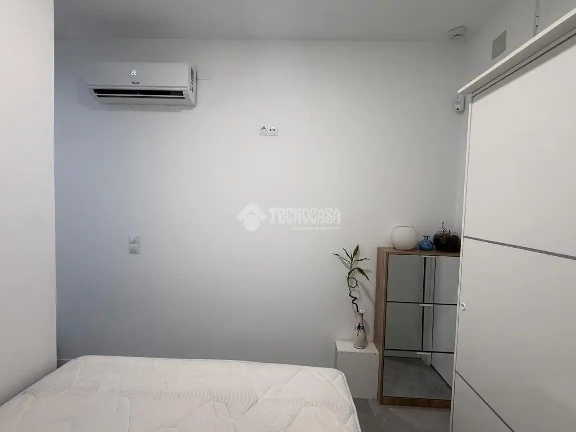 Schlafzimmer von Wohnung zum Verkauf in Bailén - Miraflores