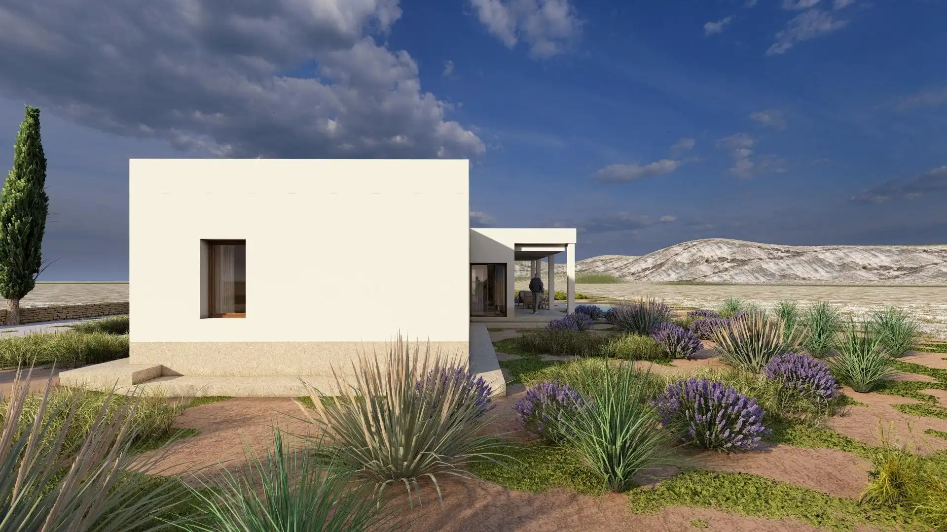 Detached house with pool for sale in El Pinós / Pinoso, imagen 7