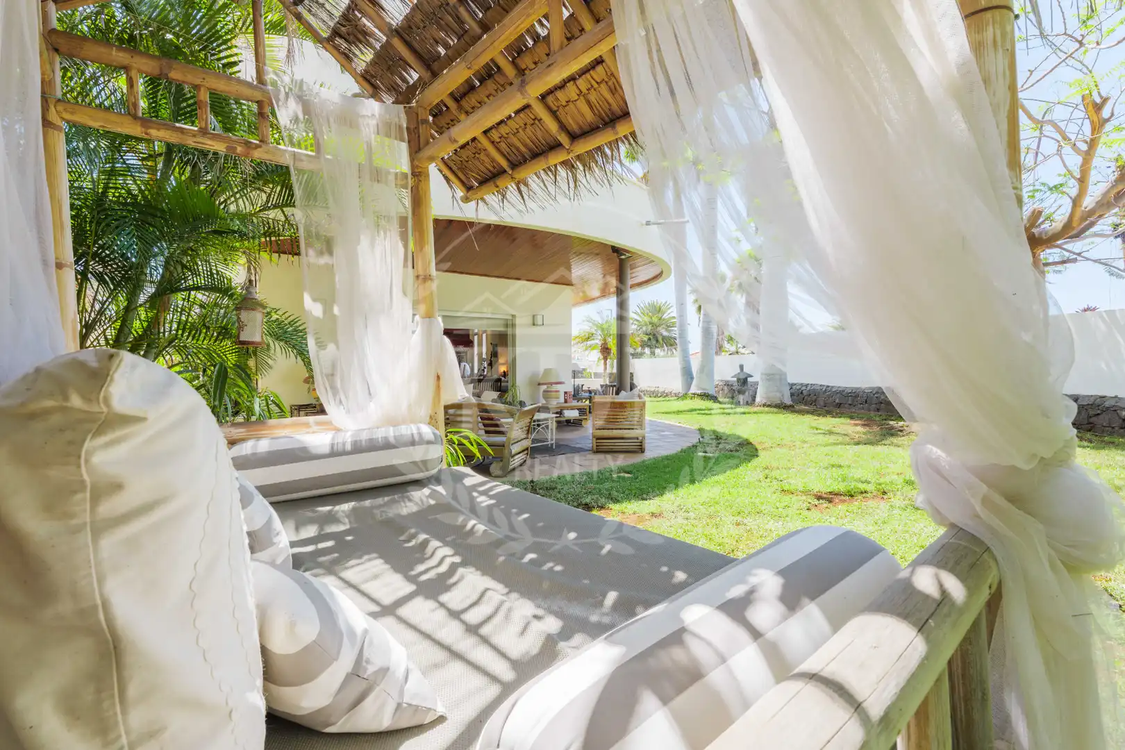 Terrace of Houses for sale in El Rosario  with Private garden, Terrace and Swimming Pool