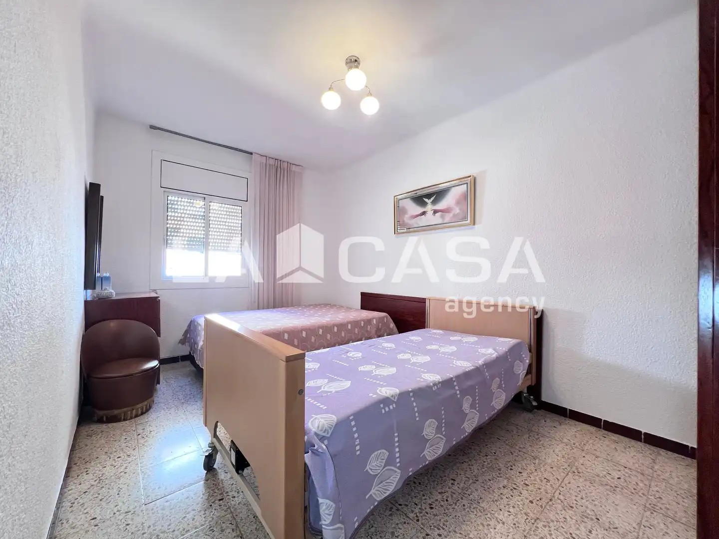 Wohnung zum Verkauf in Badalona mit Balkon