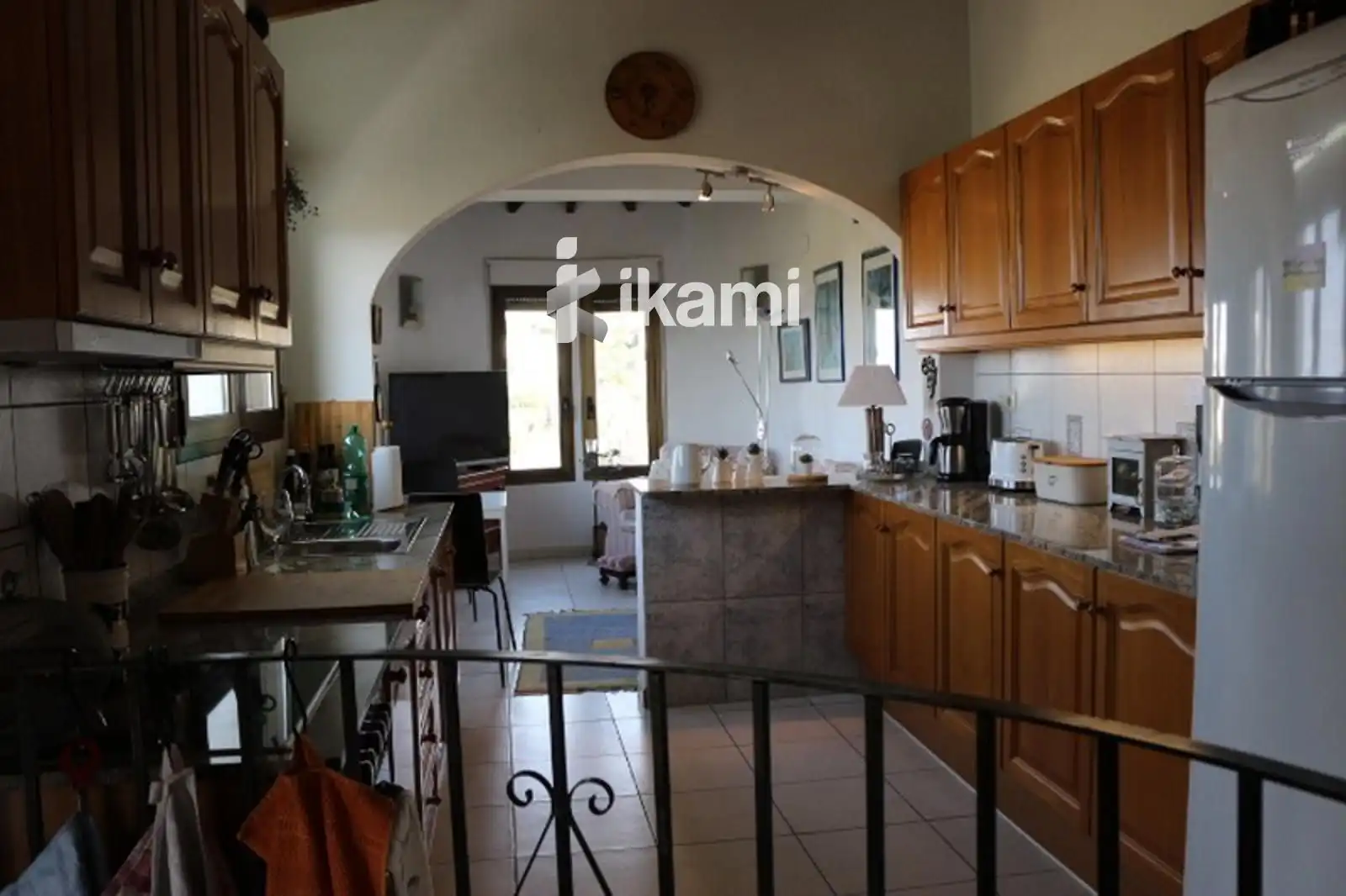 Casa amb piscina en venda a Pego, imagen 12