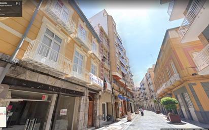 Vista exterior de Edifici en venda en Cartagena
