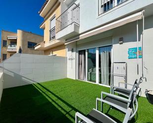 Terrace of House or chalet for sale in Almoradí  with Air Conditioner, Heating and Terrace