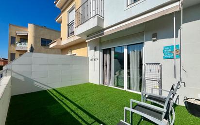 Terrassa de Casa o xalet en venda en Almoradí amb Aire condicionat i Terrassa