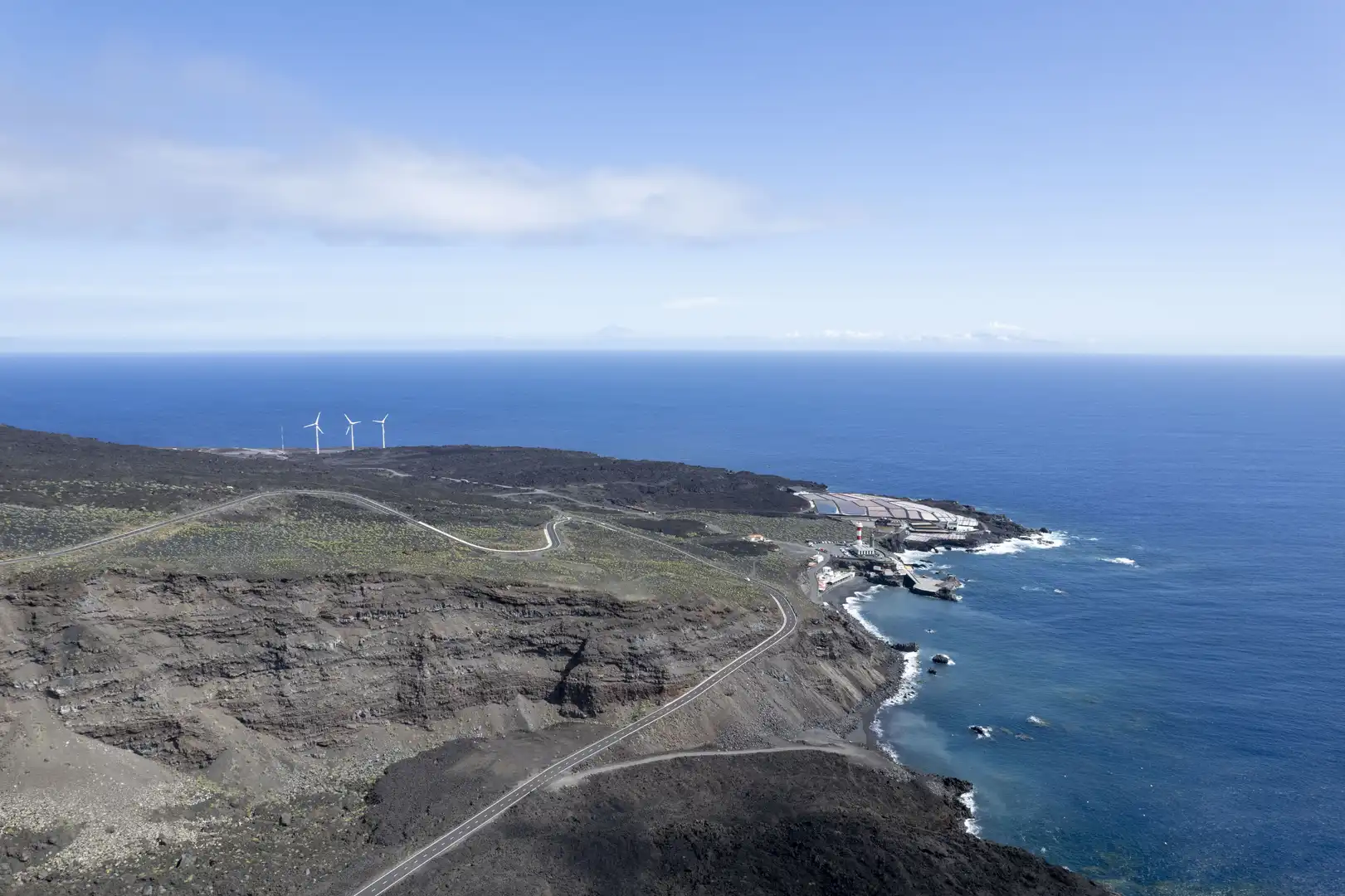 Außenansicht von Geschaftsraum zum Verkauf in Fuencaliente de la Palma