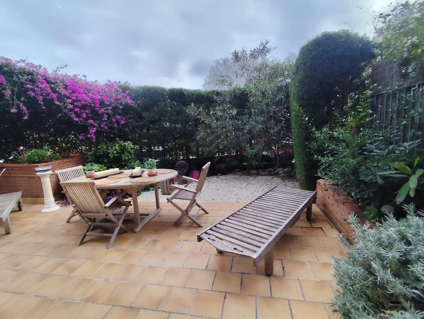 Piso con jardín en venta en Montgat, imagen 2