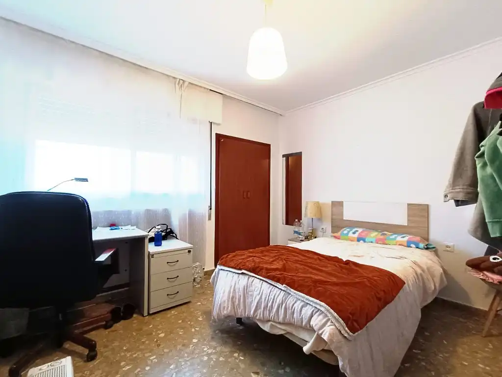 Schlafzimmer von Wohnung zur untervermieten in Córdoba