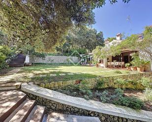 Jardí de Finca rústica en venda en Es Mercadal amb Calefacció, Jardí privat i Terrassa