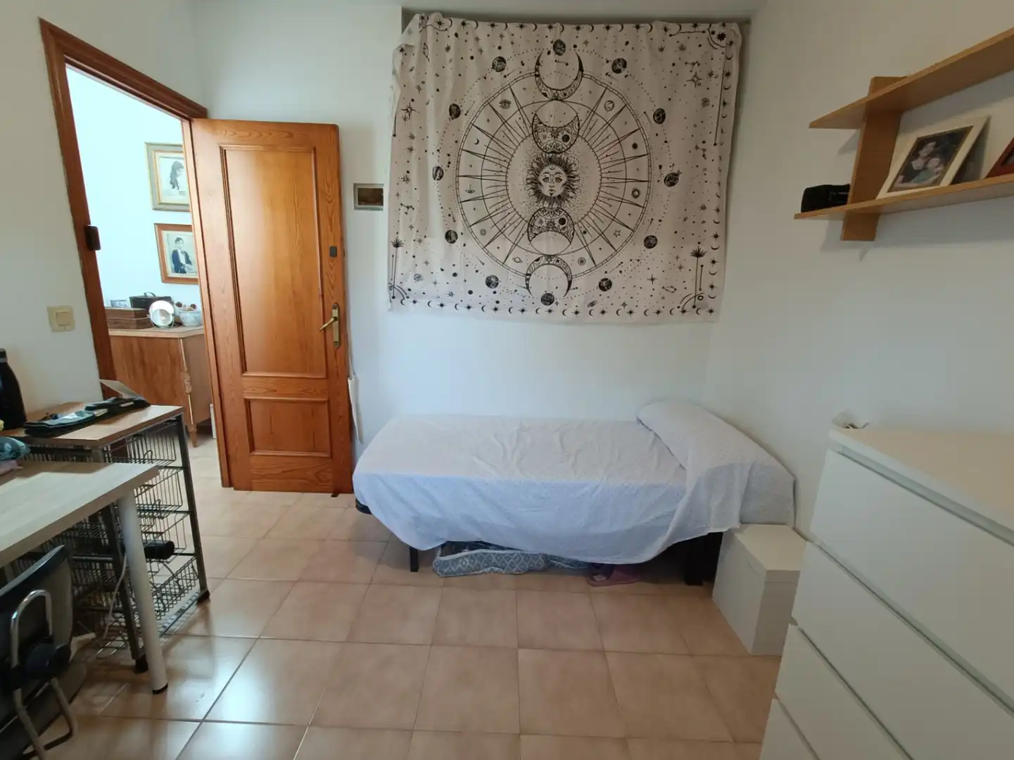 Dormitori de Casa o xalet en venda en Dénia amb Calefacció, Jardí privat i Terrassa