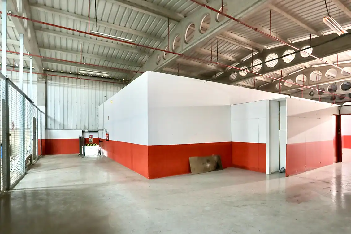 Nave industrielle à vendre à Bekolarra Kalea, imagen 12