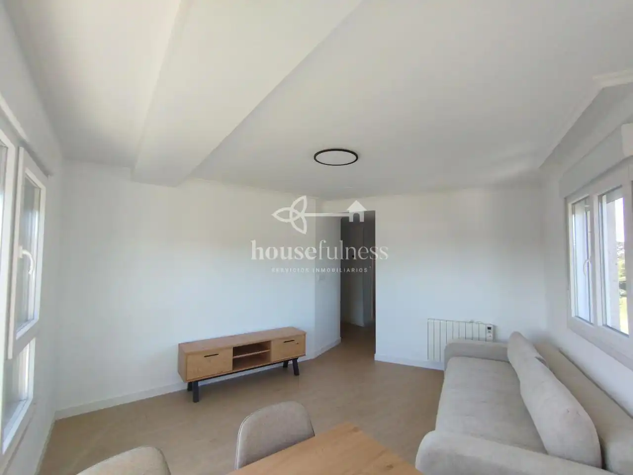 Apartamento de alquiler en Ferrol con Calefacción, Trastero y Amueblado