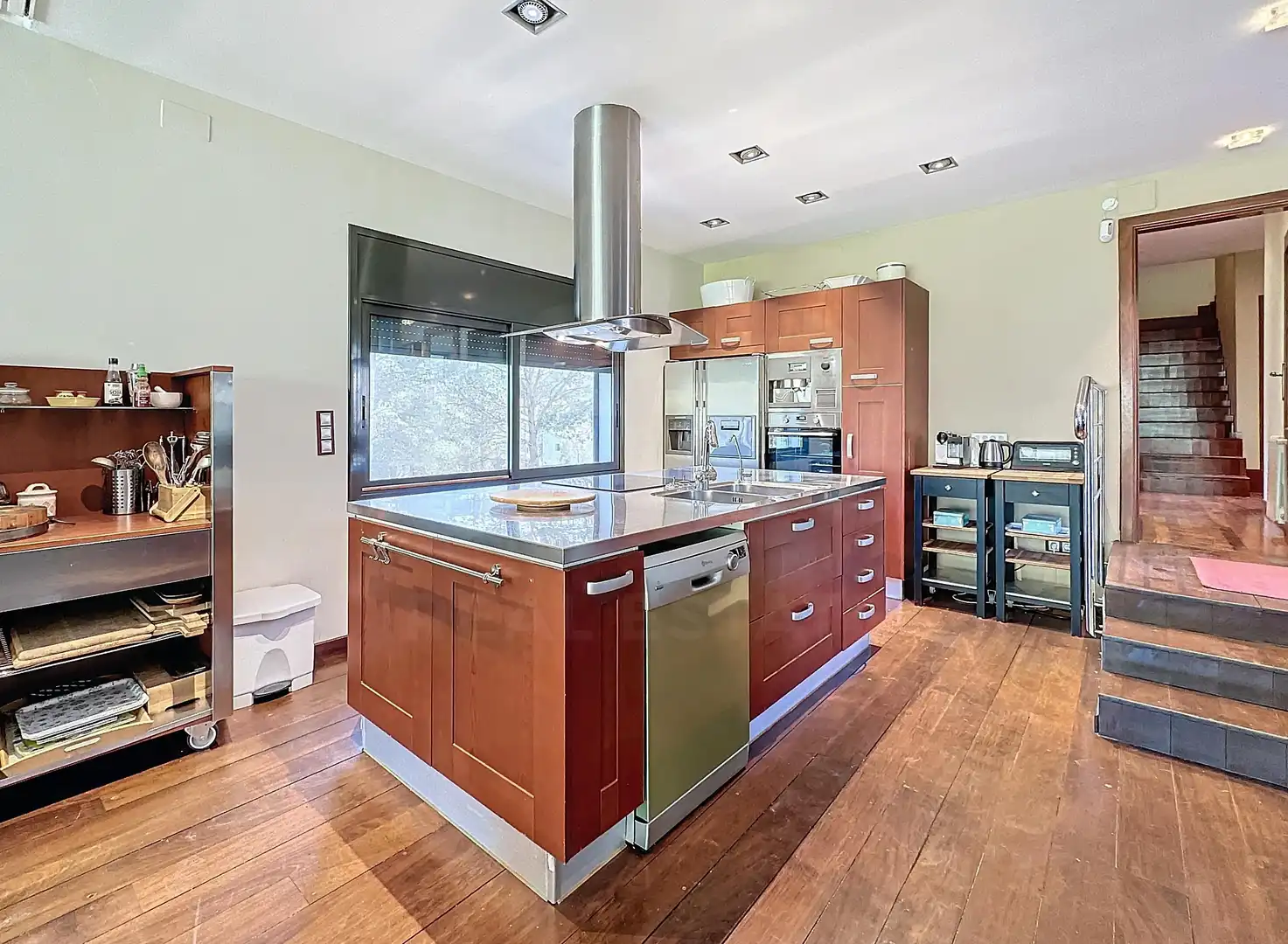 Cocina de Casa o chalet en venta en Olivella con Aire acondicionado, Calefacción y Terraza