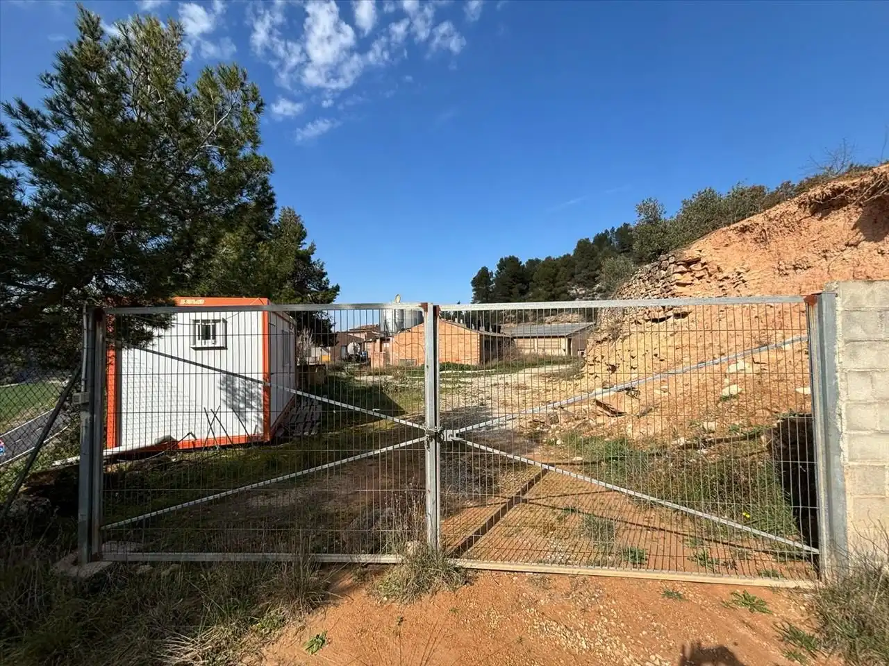Residential land for sale in Proc. Simplificado
