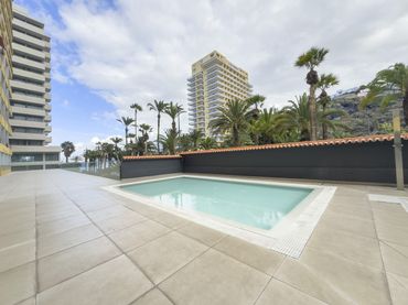 Appartement avec balcon à vendre à Zona Martiánez