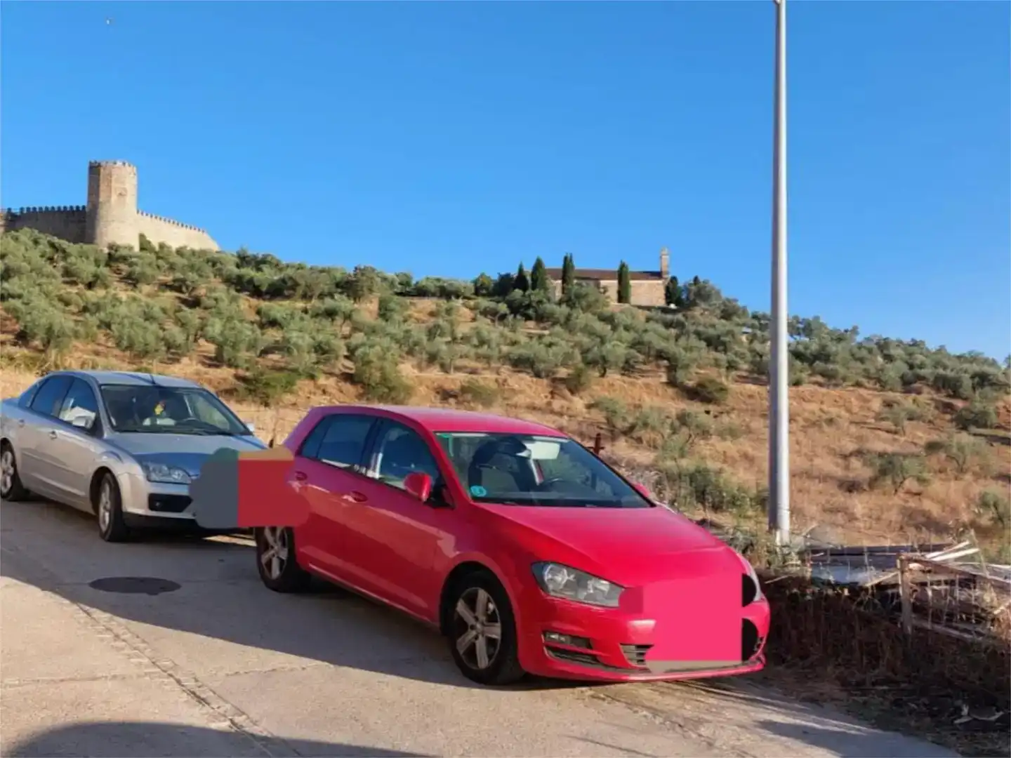 Aparcament de Residencial en venda en Alanís