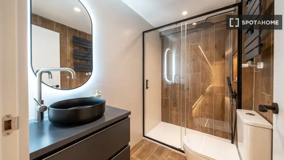 Wohnung zur Miete in Madrid, Madrid