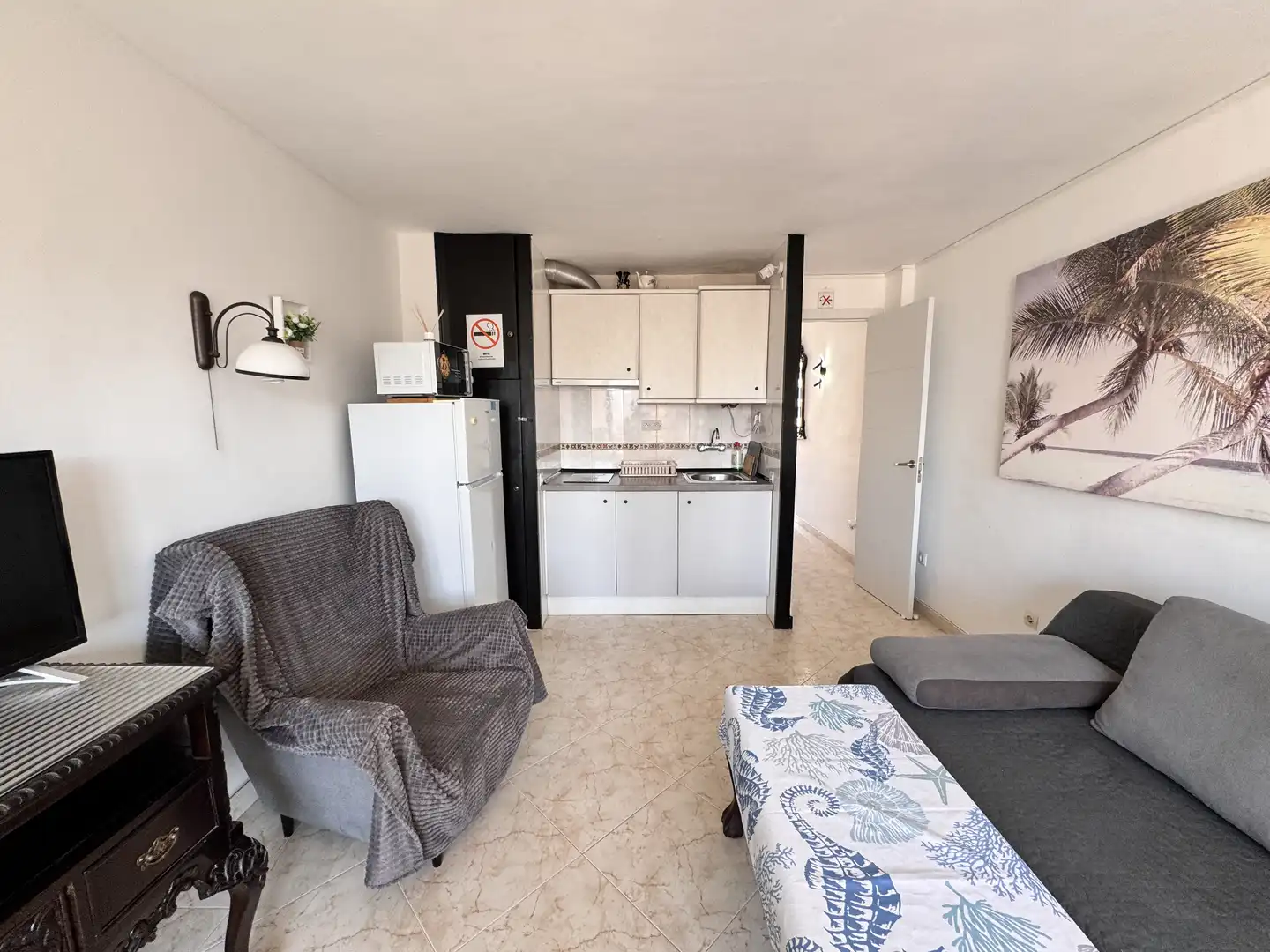 Apartment mit Balkon zum Verkauf in Avenida Madrid, imagen 6