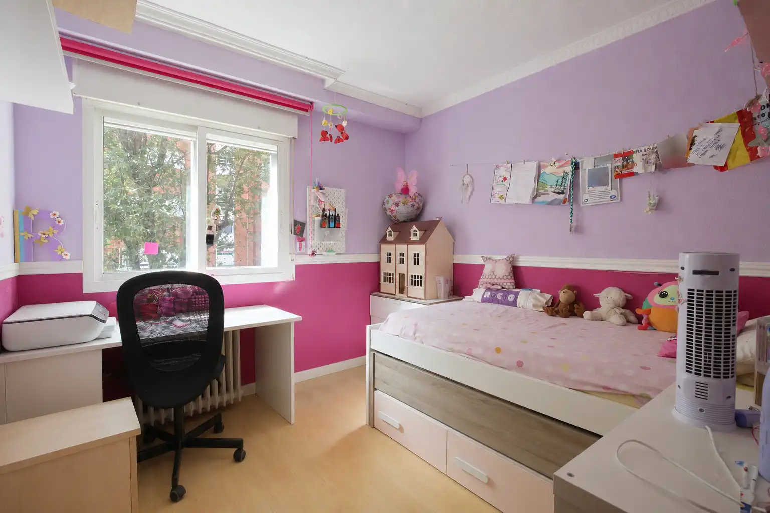 Habitación de Piso en venta en Madrid con Aire acondicionado, Calefacción y Trastero