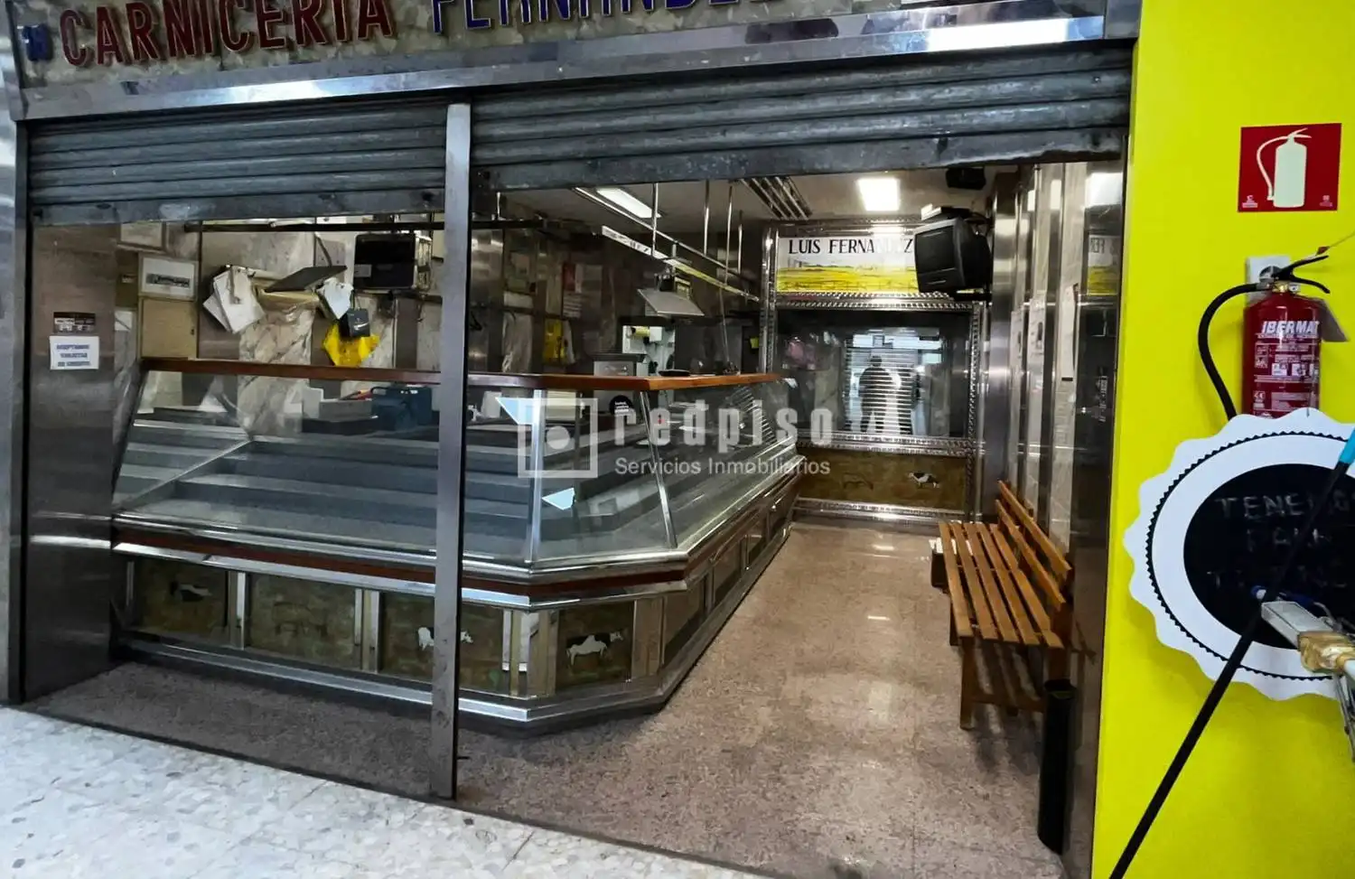 Gewerbefläche zum Verkauf in Fuenlabrada II - El Molino, imagen 2